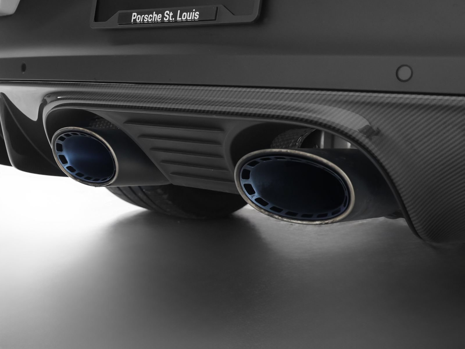Certified 2025 Porsche Cayenne Turbo GT AWD/4WD image 23