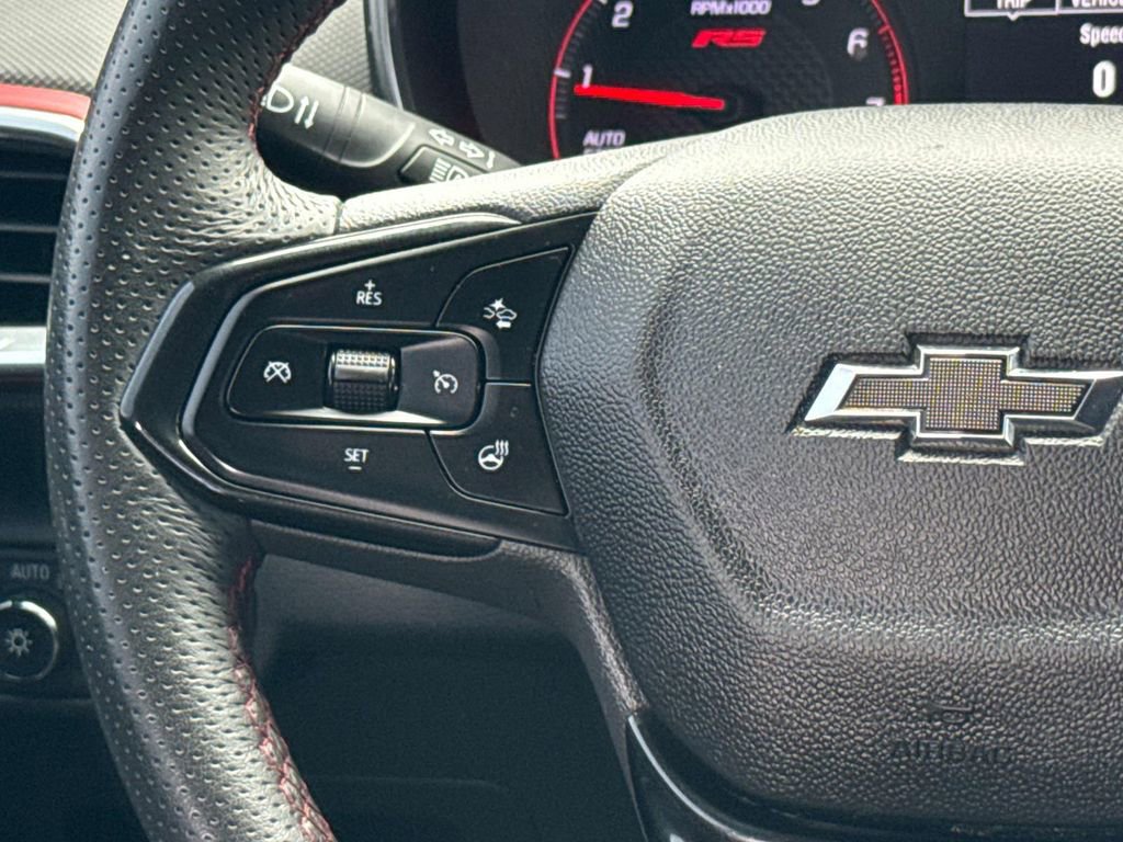 Used 2023 Chevrolet TrailBlazer RS w/ Convenience Package FWD image 15