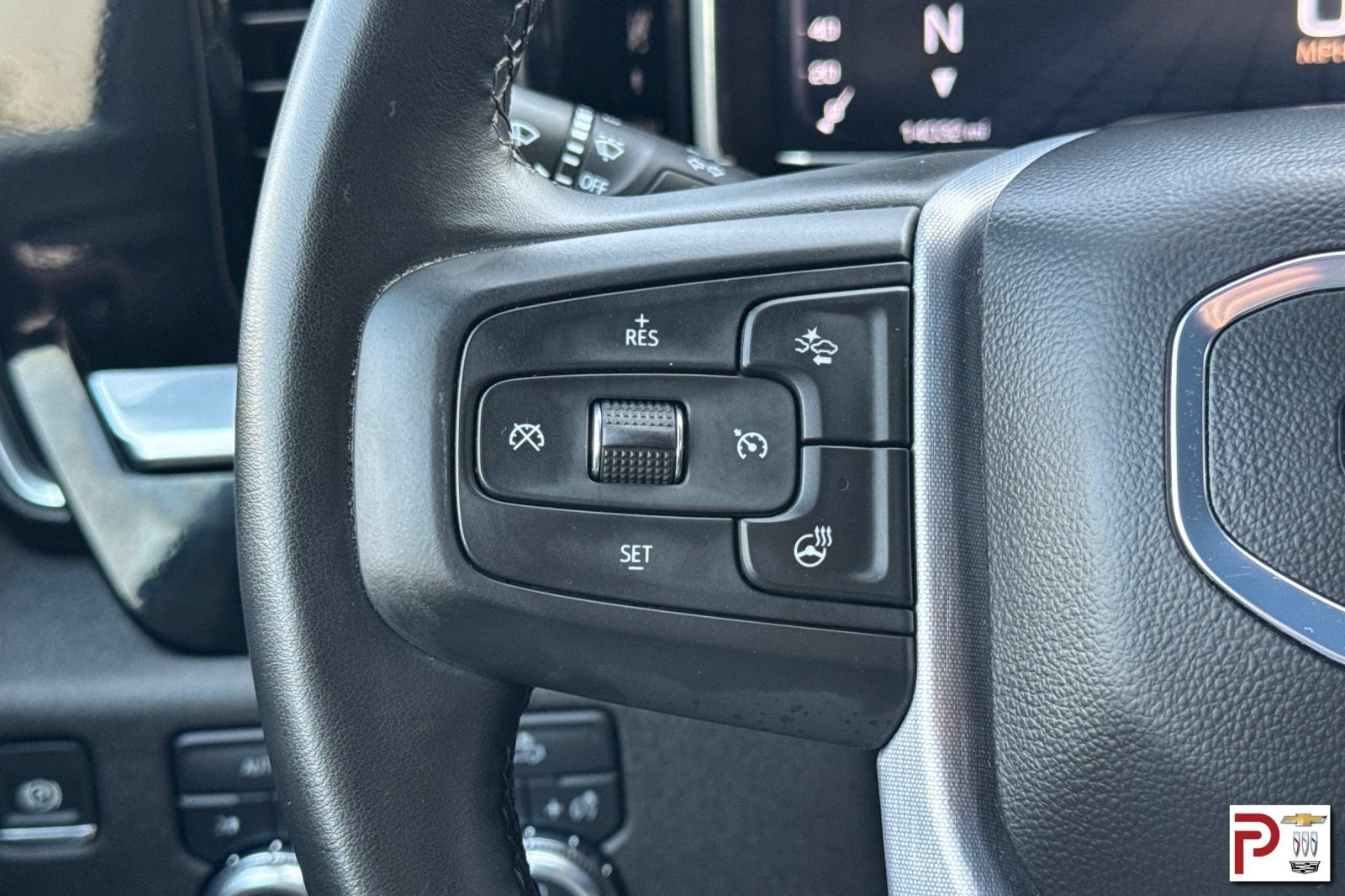 Certified 2024 GMC Sierra 1500 Elevation AWD/4WD image 25
