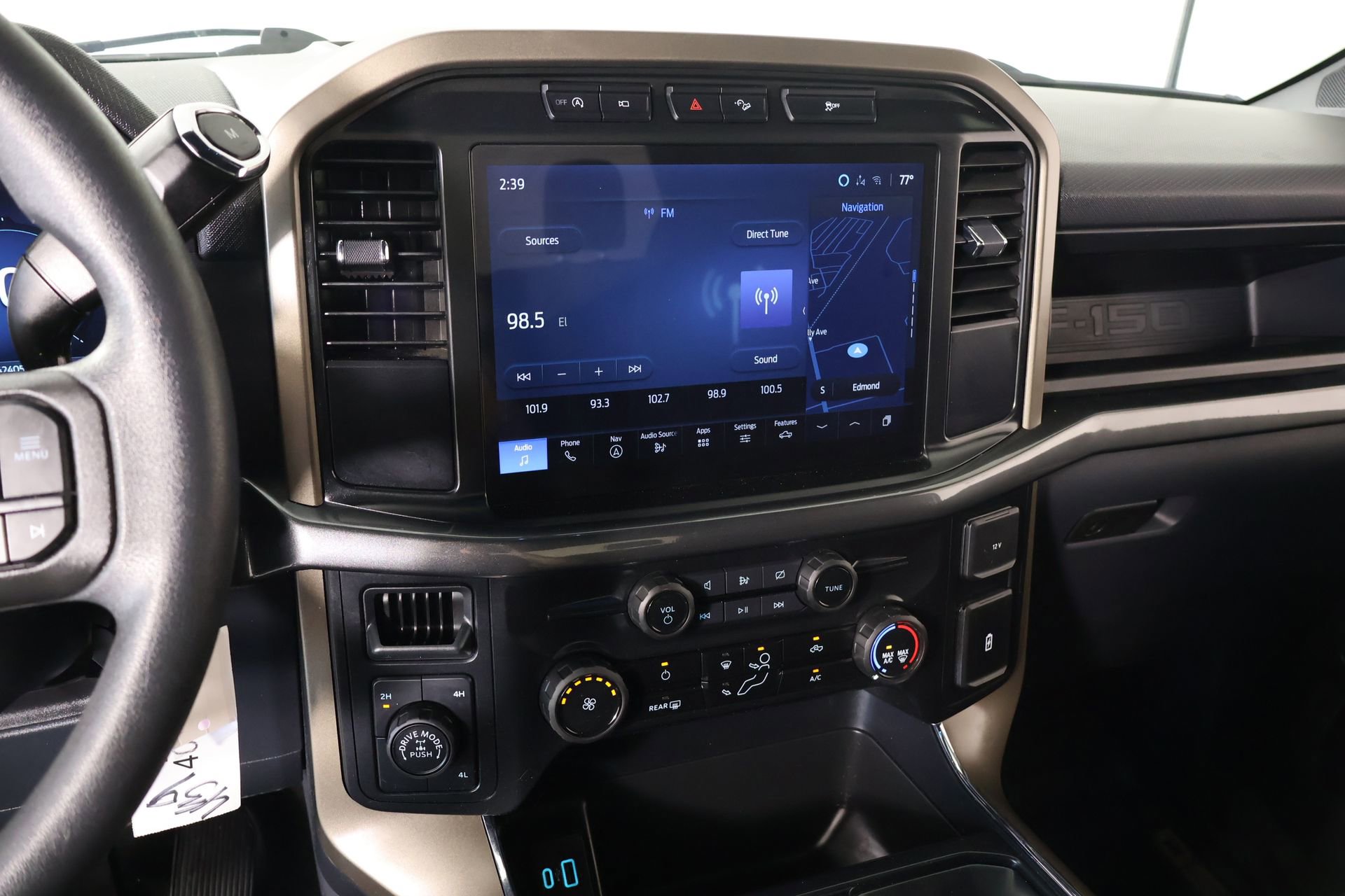 Used 2024 Ford F150 STX w/ Equipment Group 201A FX4 AWD/4WD image 5