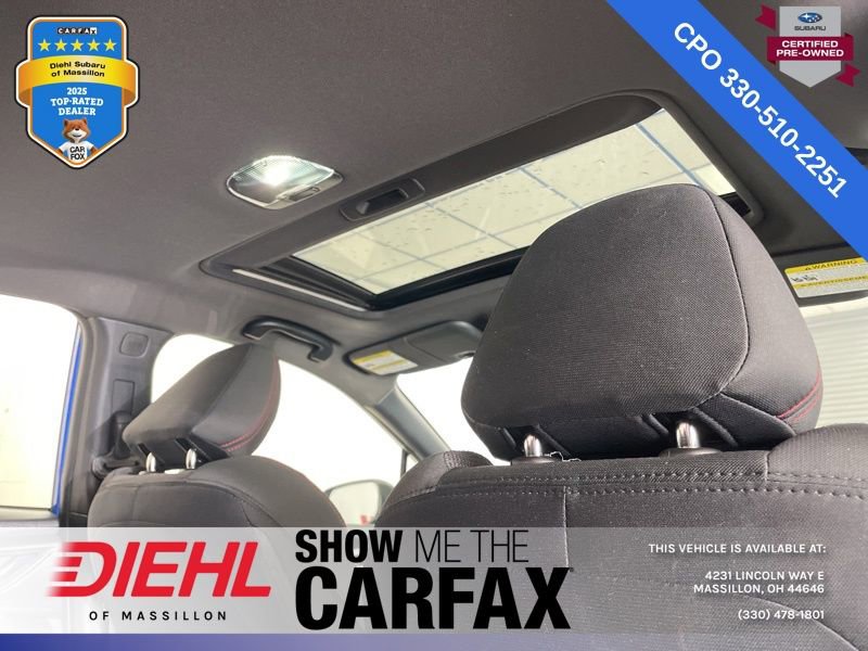 Used 2024 Subaru WRX Premium image 16