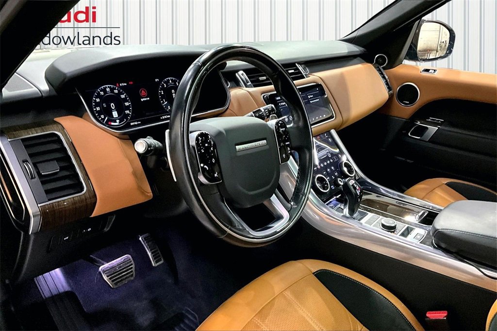 Used 2022 Land Rover Range Rover Sport HSE Dynamic image 17