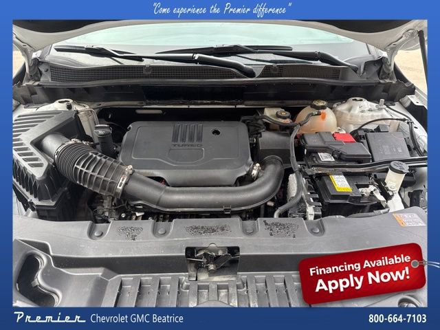 Used 2023 Chevrolet Blazer LT w/ Driver Confidence Package image 10