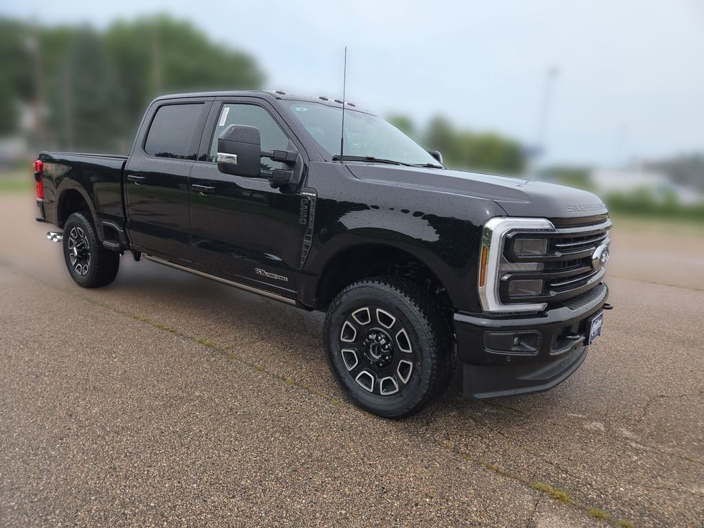 New 2026 Ford F250 Platinum AWD/4WD image 8