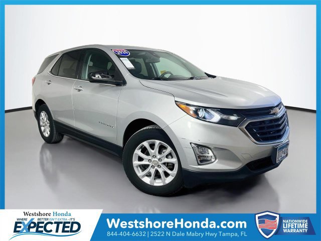 Used 2020 Chevrolet Equinox LT