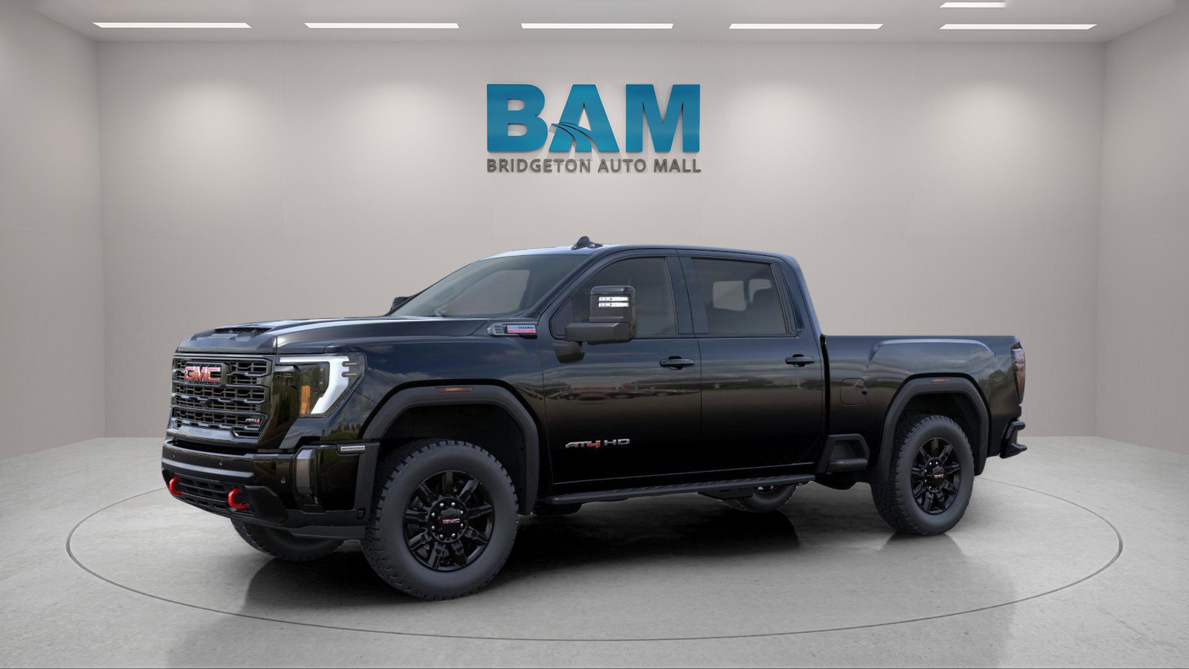New 2026 GMC Sierra 2500 AT4 w/ AT4 Premium Plus Package image 2