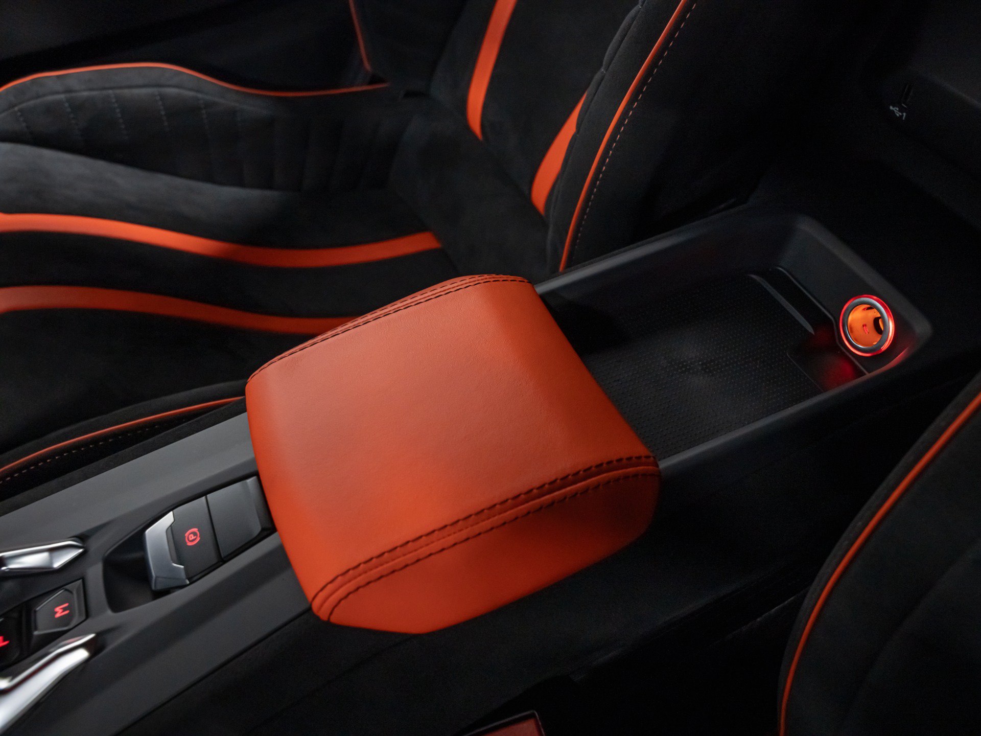 Used 2024 Lamborghini Huracan STO RWD image 77