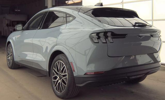 Certified 2025 Ford Mustang Mach-E Premium AWD/4WD image 5