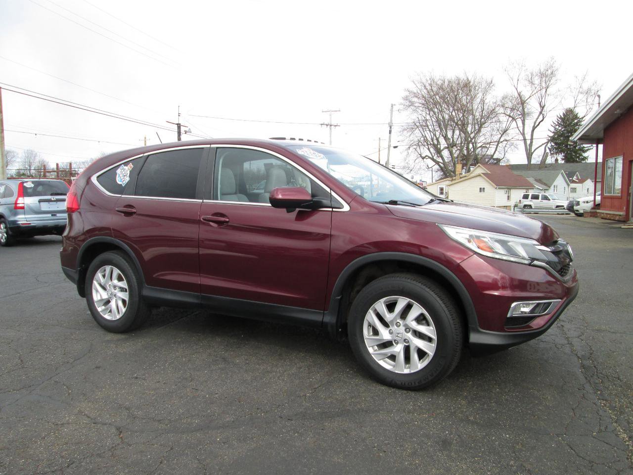 Used 2016 Honda CR-V EX image 7