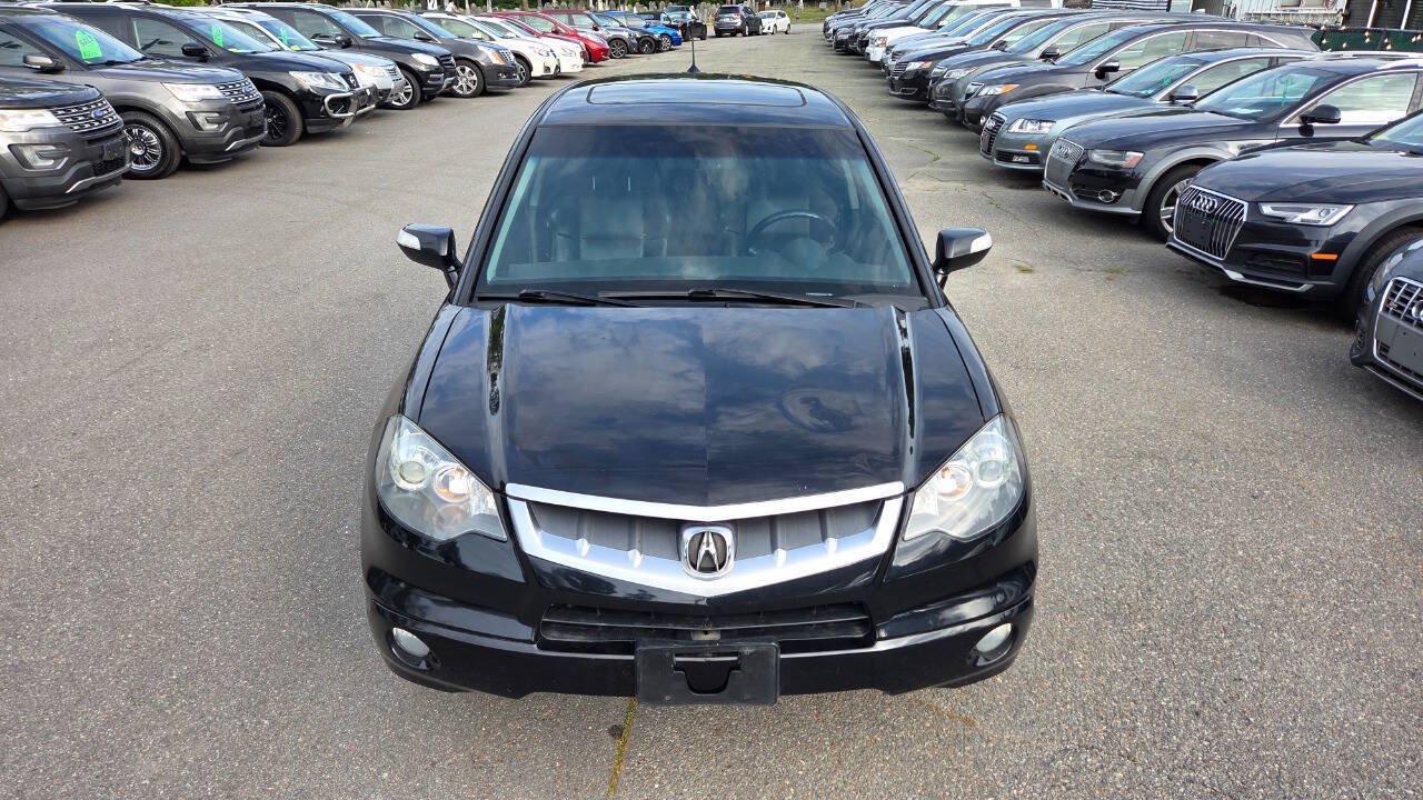 Used 2008 Acura RDX SH-AWD image 3