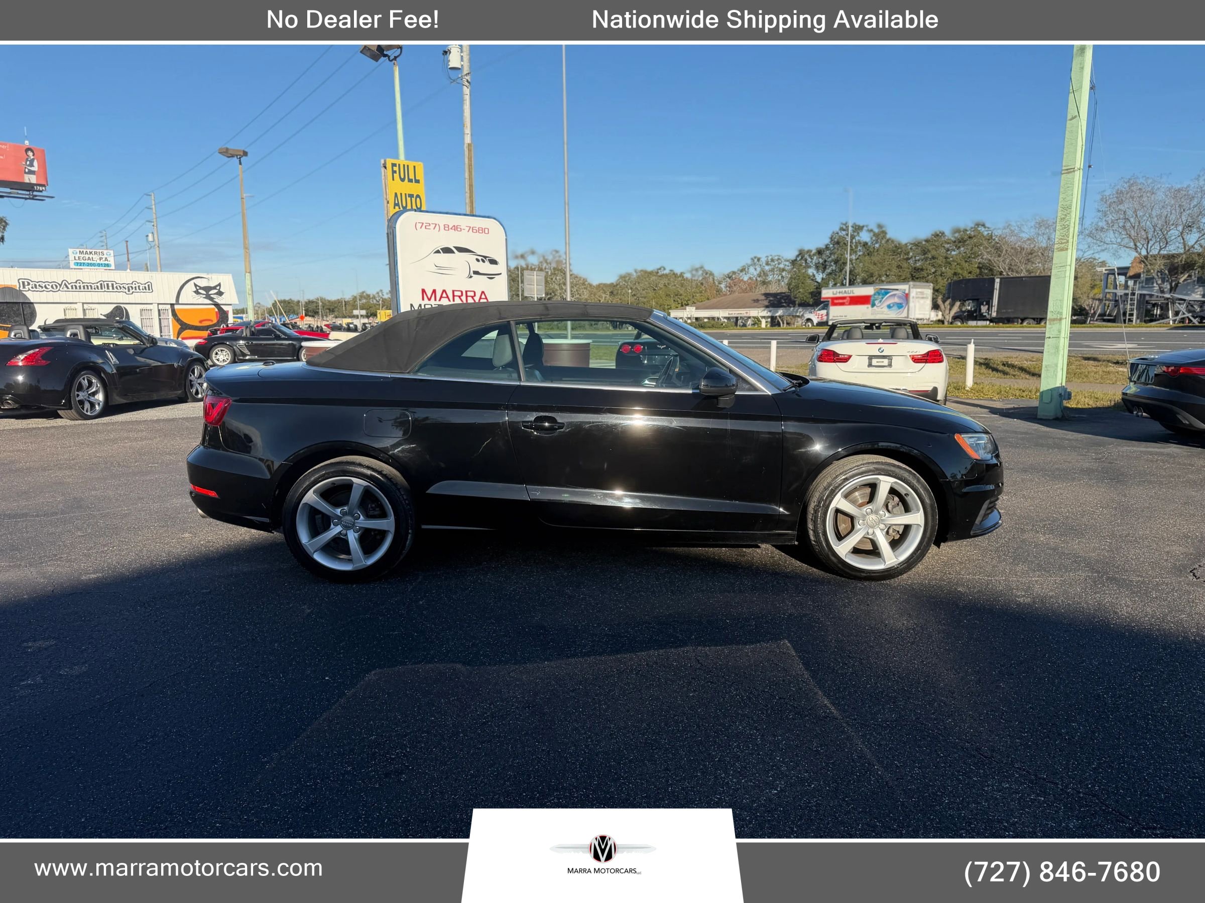 Used 2016 Audi A3 2.0T Premium AWD/4WD image 3