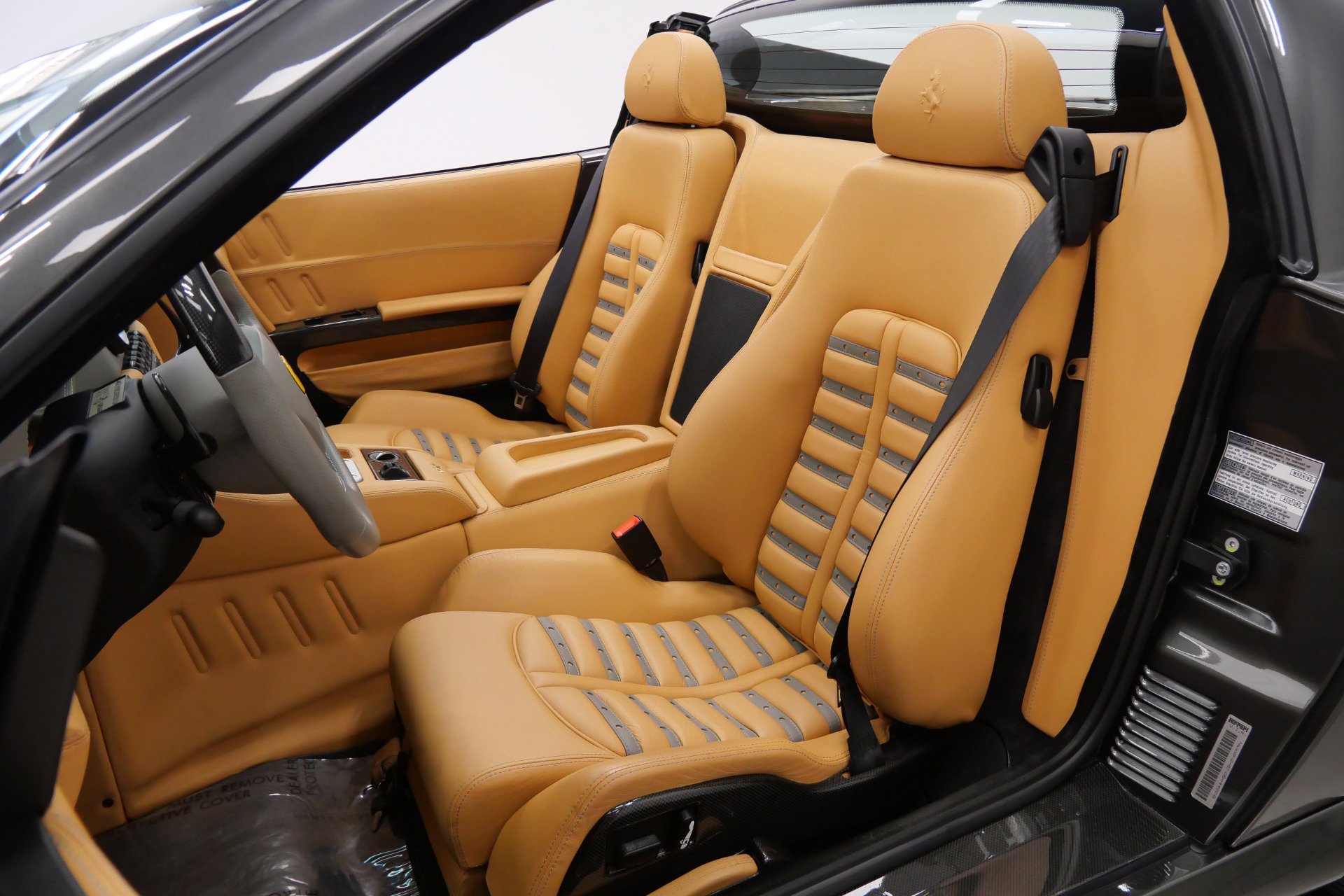 Used 2005 Ferrari 575M Maranello Superamerica RWD image 25