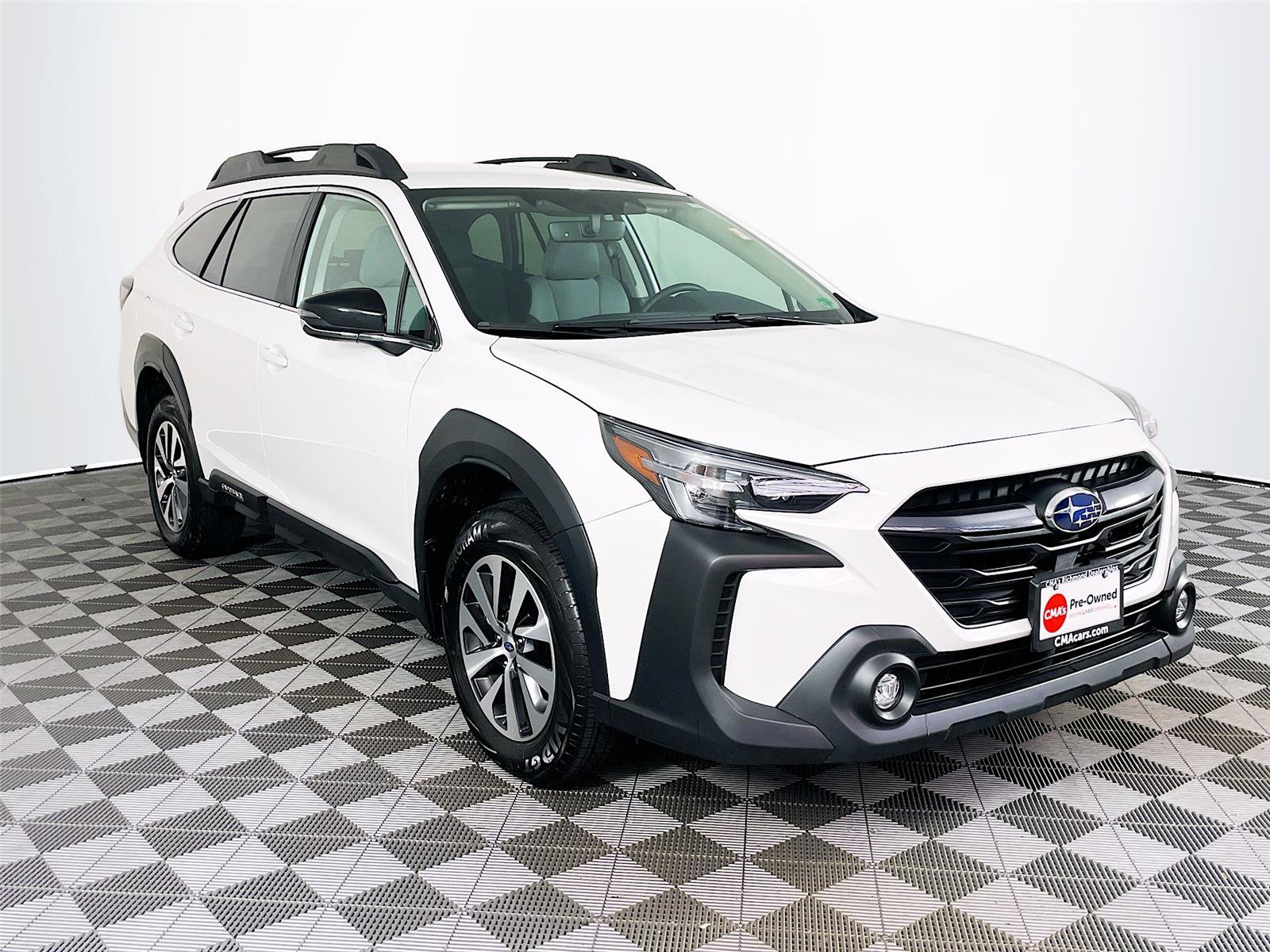 Used 2025 Subaru Outback Premium