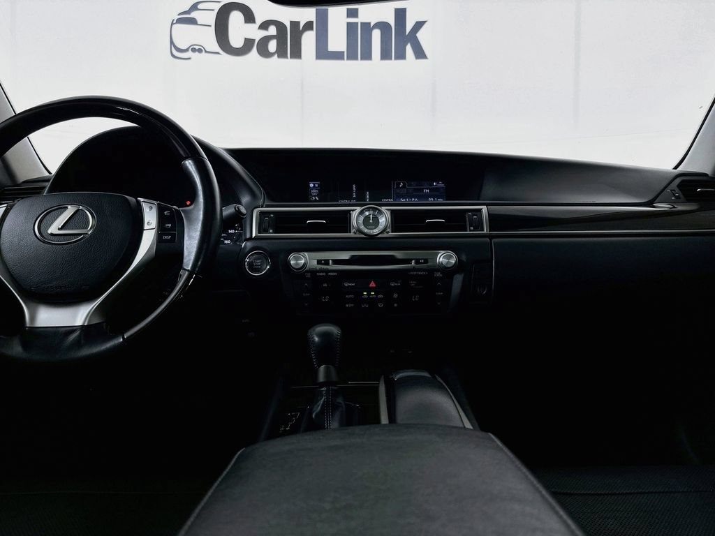 Used 2014 Lexus GS 350 AWD image 29