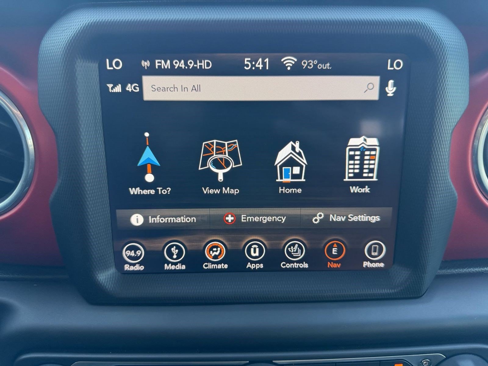 Used 2018 Jeep Wrangler Unlimited Rubicon AWD/4WD image 22
