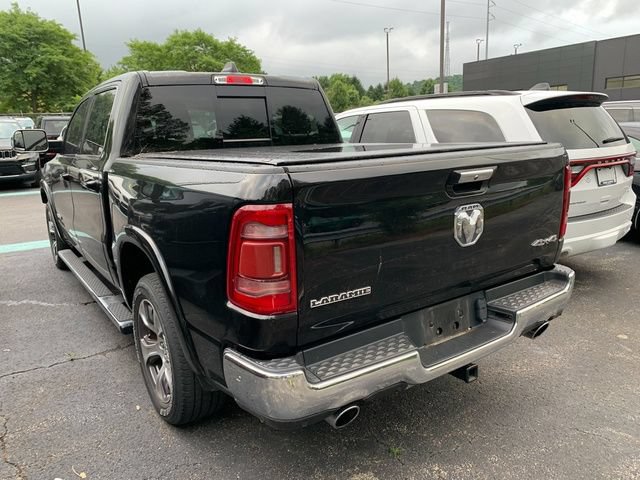 Used 2019 RAM 1500 Laramie AWD/4WD image 4