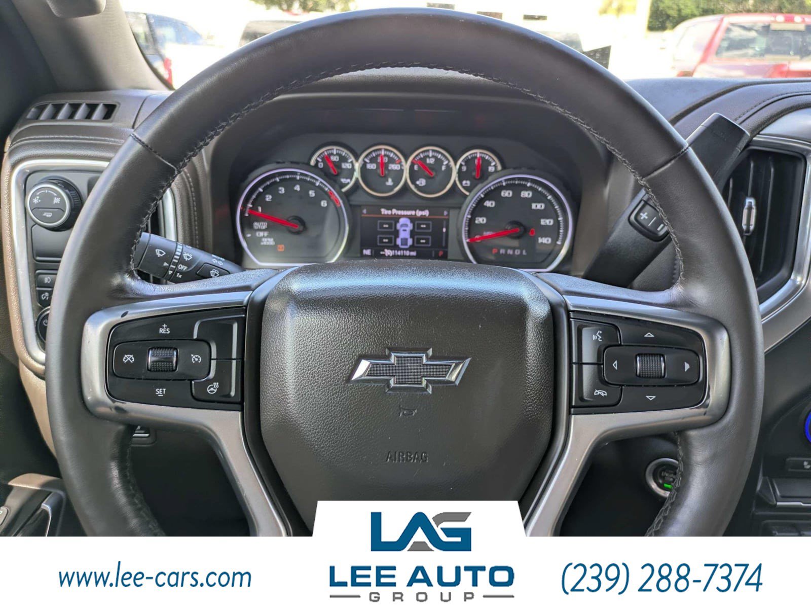 Used 2019 Chevrolet Silverado 1500 RST w/ All-Star Edition RWD image 21
