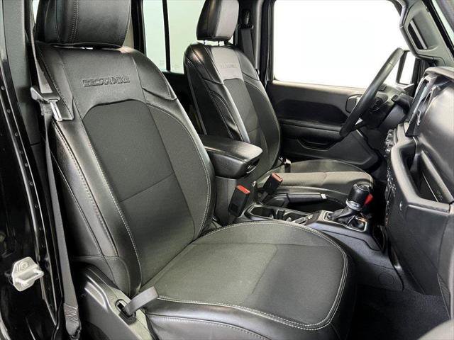 Certified 2023 Jeep Wrangler Sport image 14