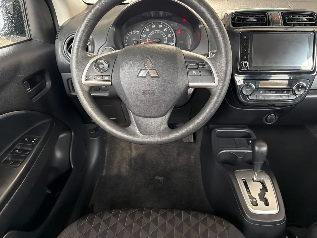 Used 2024 Mitsubishi Mirage ES FWD image 13