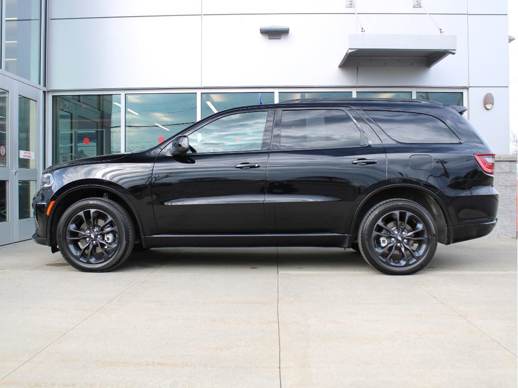 Used 2025 Dodge Durango GT w/ Blacktop Package image 5