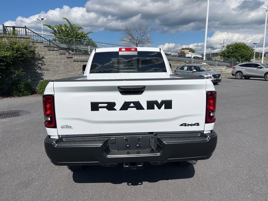 New 2025 RAM 2500 Tradesman image 9