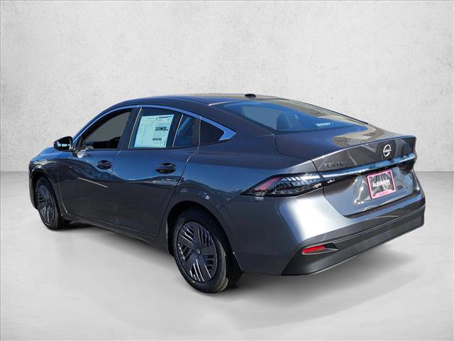 New 2026 Nissan Sentra S w/ S Cold Weather Package image 9