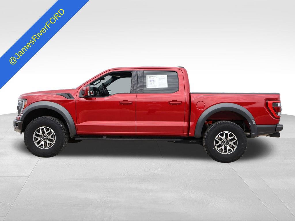 Used 2023 Ford F150 Raptor image 2