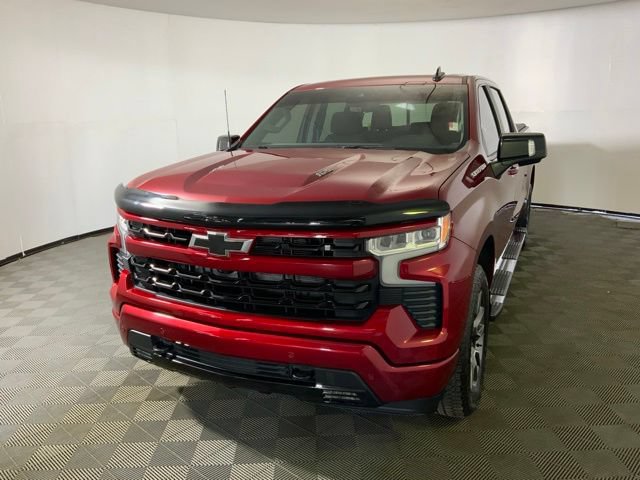 Used 2024 Chevrolet Silverado 1500 RST w/ Convenience Package II AWD/4WD image 3