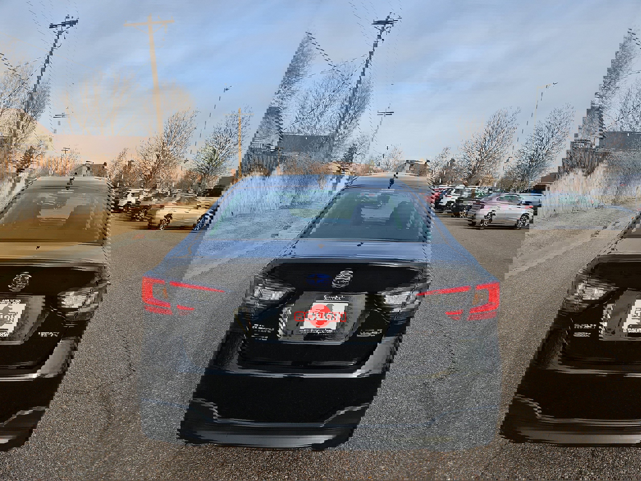 Certified 2023 Subaru Legacy Premium w/ Popular Package #1 image 7