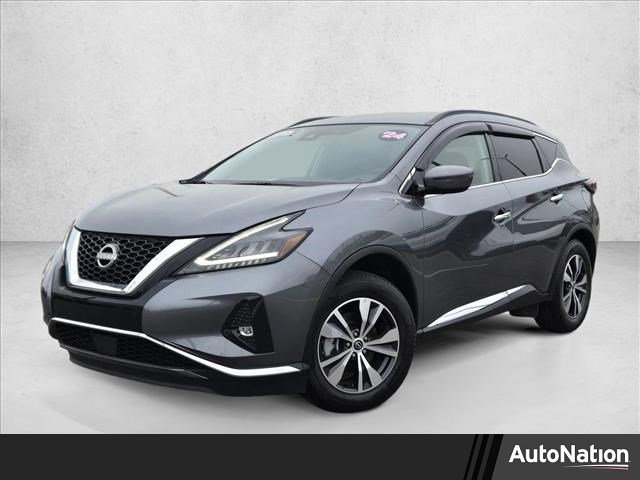 Used 2024 Nissan Murano SV w/ Cargo Package AWD/4WD image 1