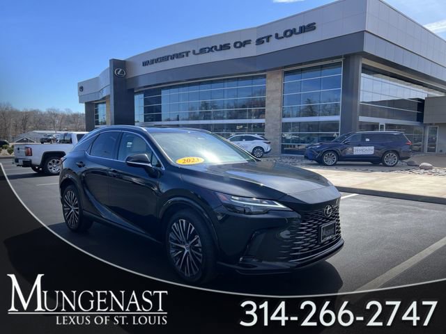 Used 2023 Lexus RX 350 Premium Plus w/ Cold Area Package