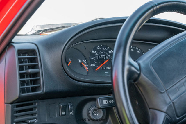 Used 1988 Porsche 944 Turbo image 35