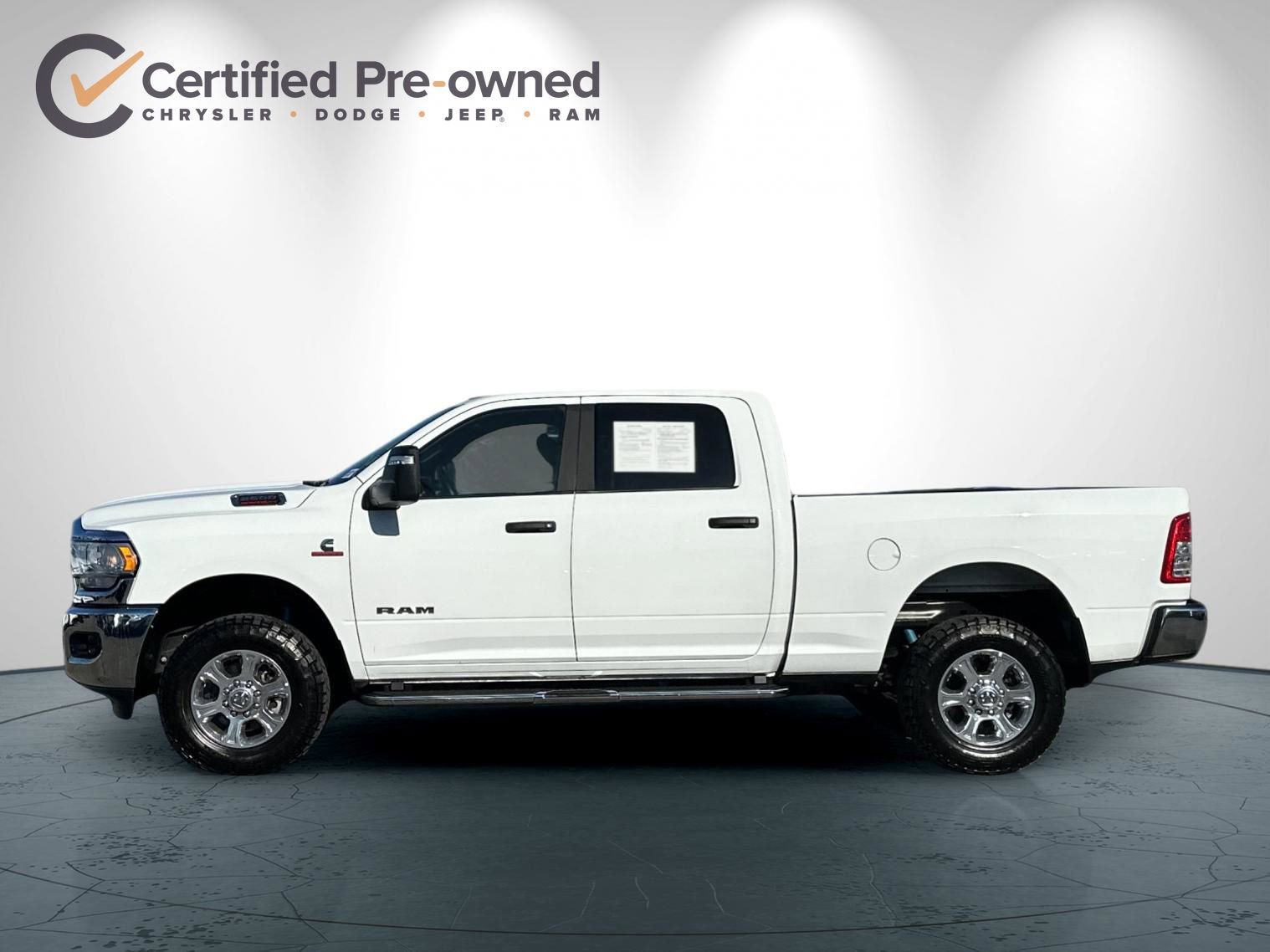 Used 2024 RAM 2500 Big Horn w/ Off Road Package image 7