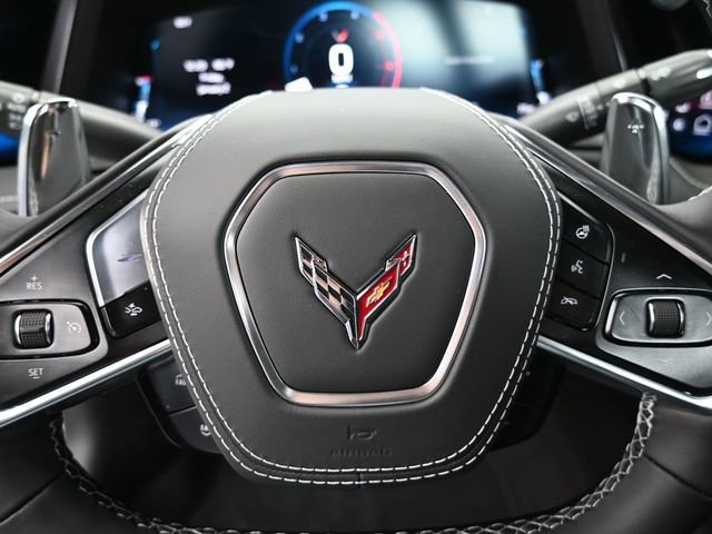 New 2026 Chevrolet Corvette Stingray w/ Z51 Performance Package image 25