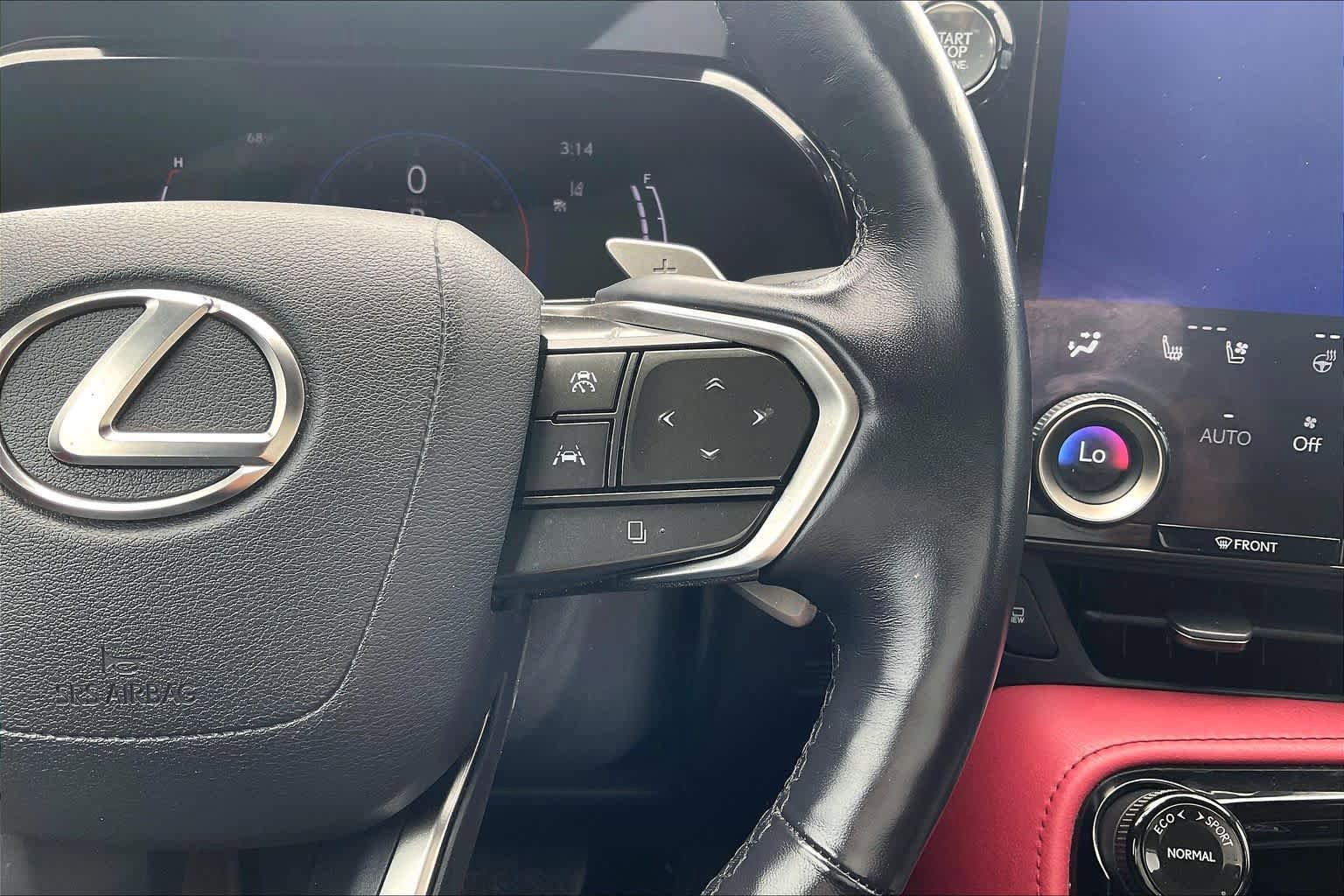 Used 2022 Lexus NX 350 AWD w/ Vision Package image 24