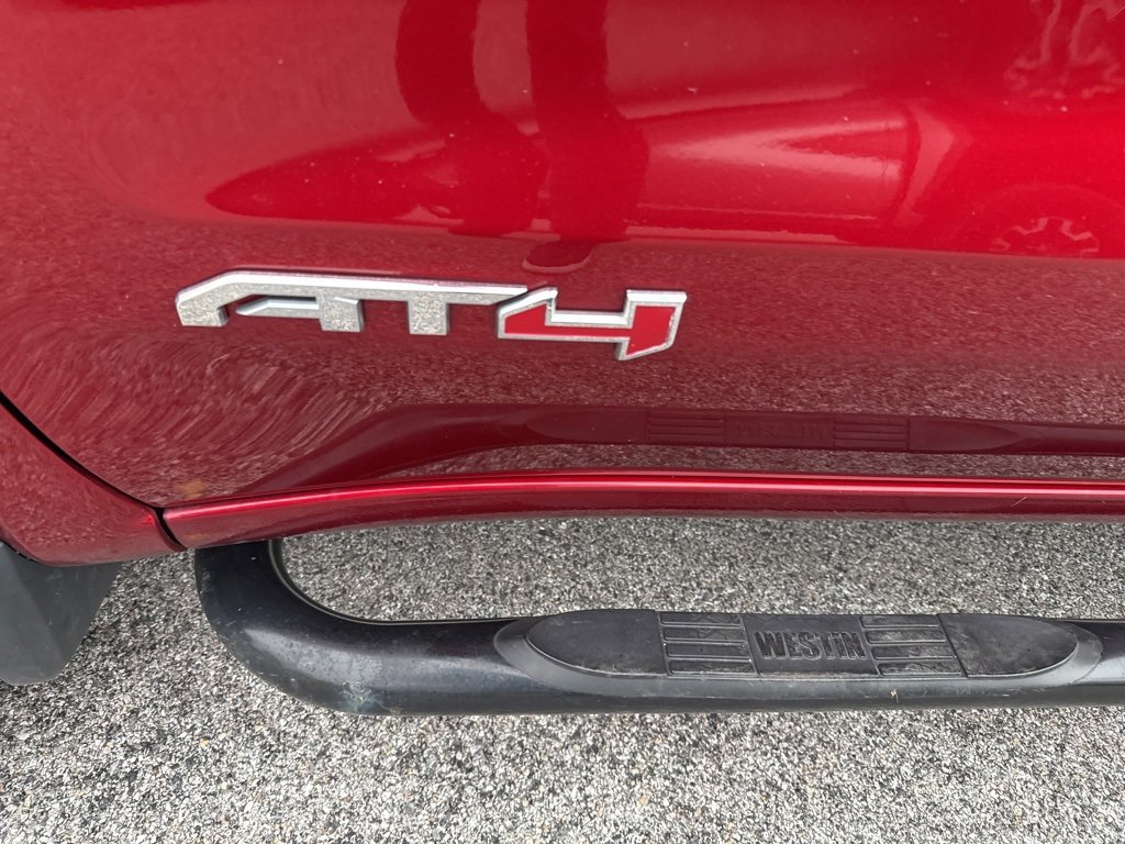 Used 2021 GMC Sierra 1500 AT4 w/ AT4 Value Package image 22