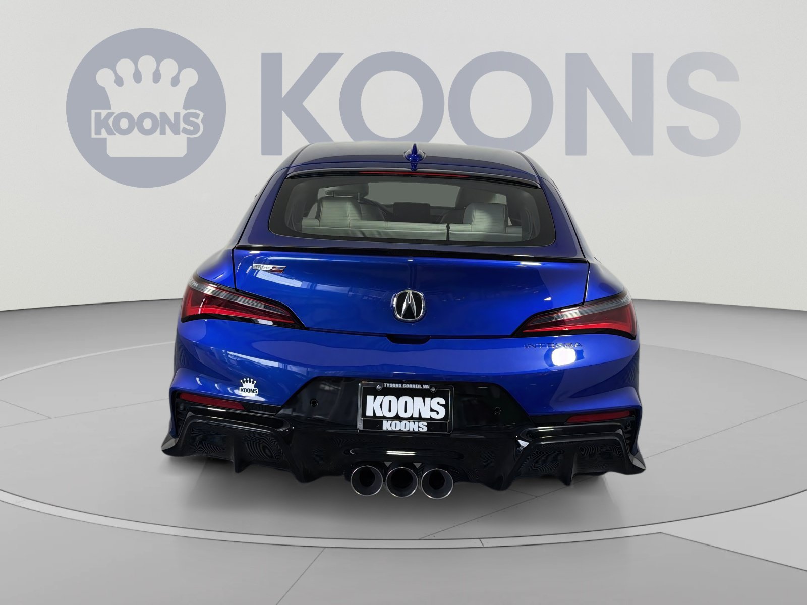 Used 2025 Acura Integra Type S FWD image 5