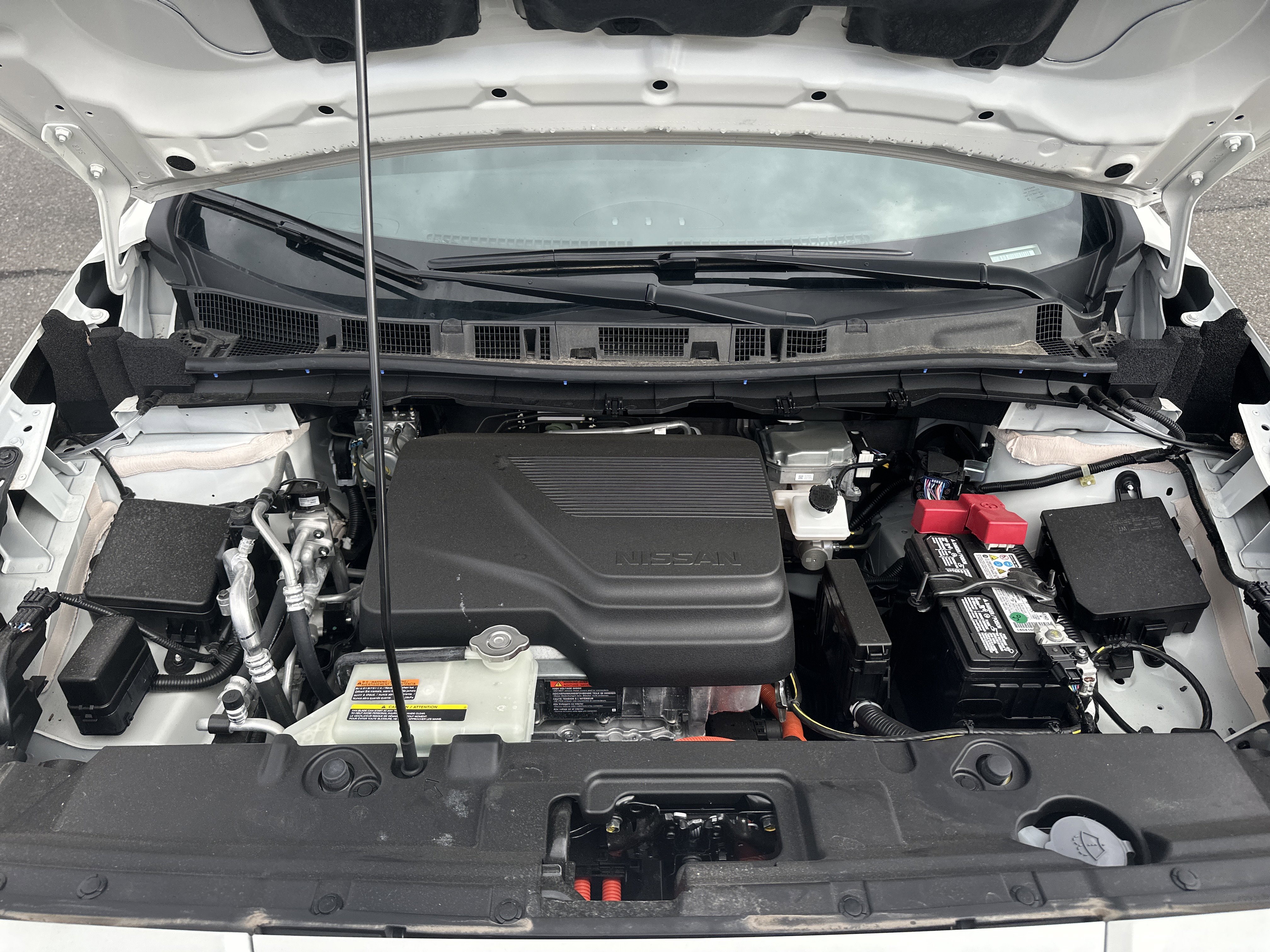 New 2025 Nissan Leaf SV Plus image 9