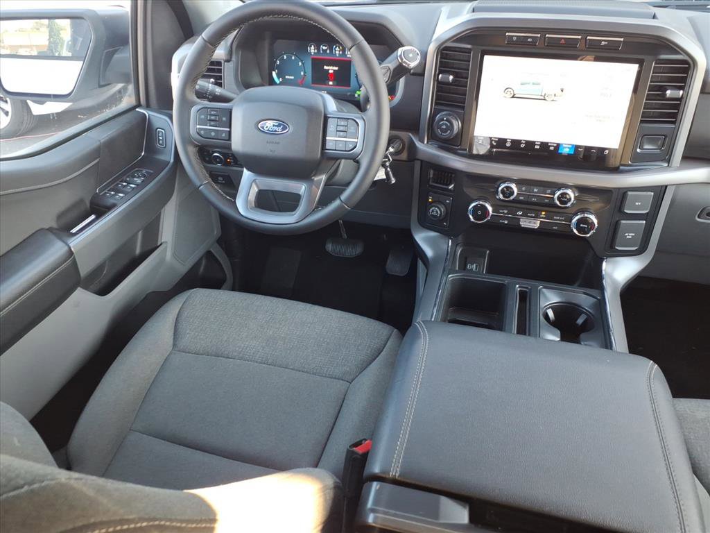 Used 2024 Ford F150 XLT w/ Mobile Office Package image 4