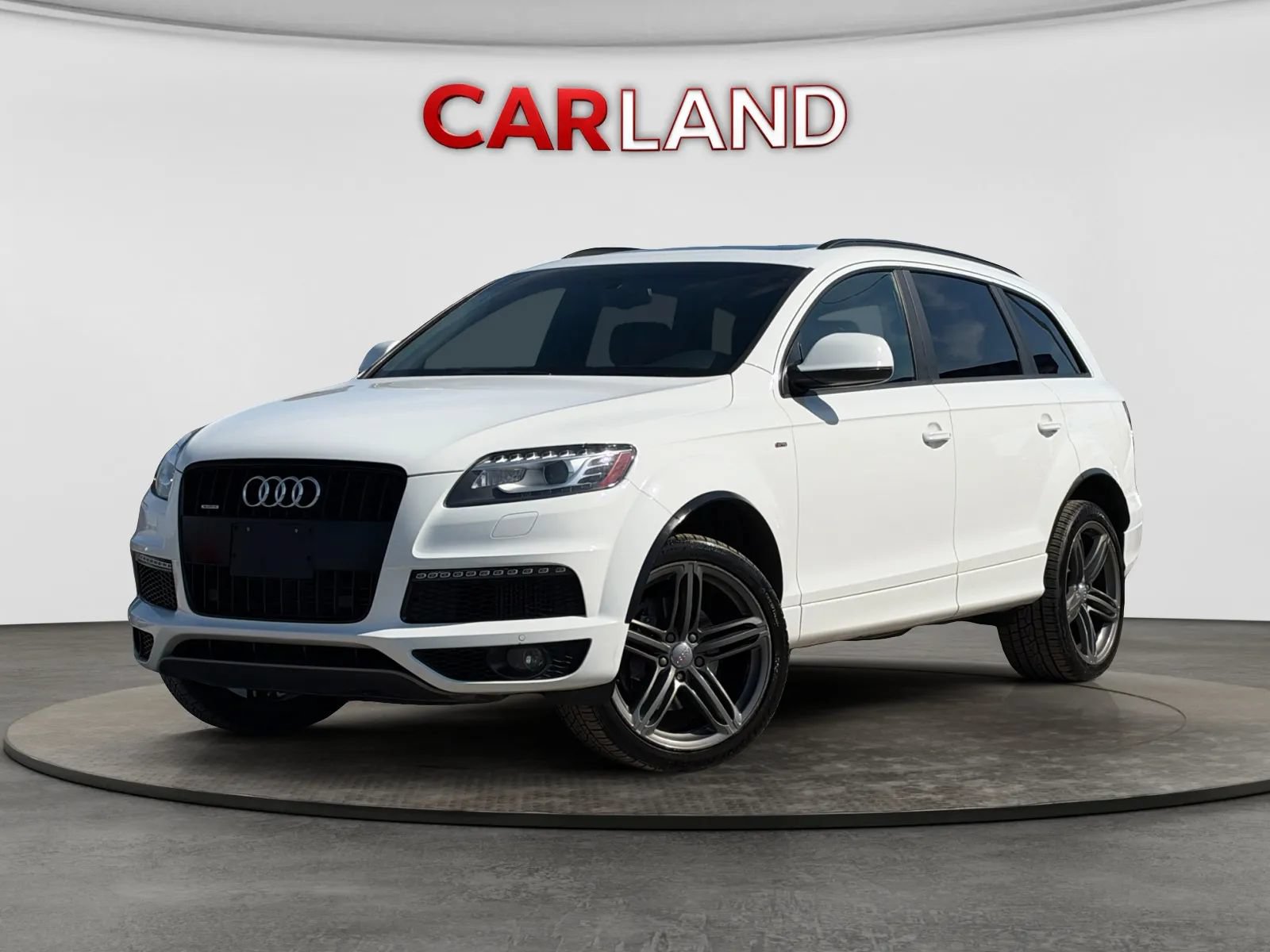 Used 2014 Audi Q7 TDI Prestige