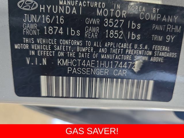 Used 2017 Hyundai Accent SE image 35
