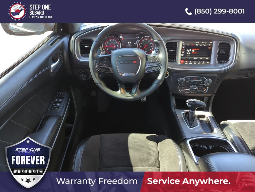 Used 2022 Dodge Charger R/T w/ Plus Group RWD image 14