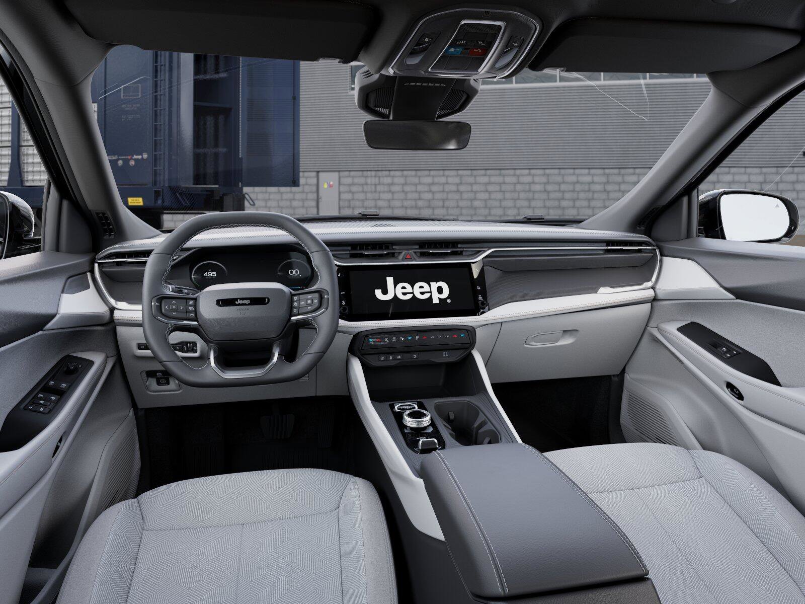 New 2026 Jeep Cherokee Laredo AWD/4WD image 8