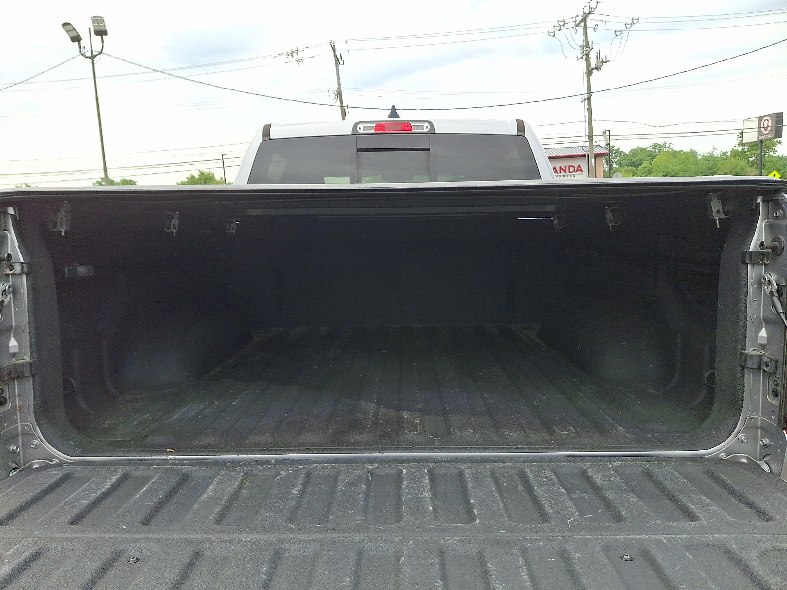 Used 2022 RAM 1500 Big Horn RWD image 31