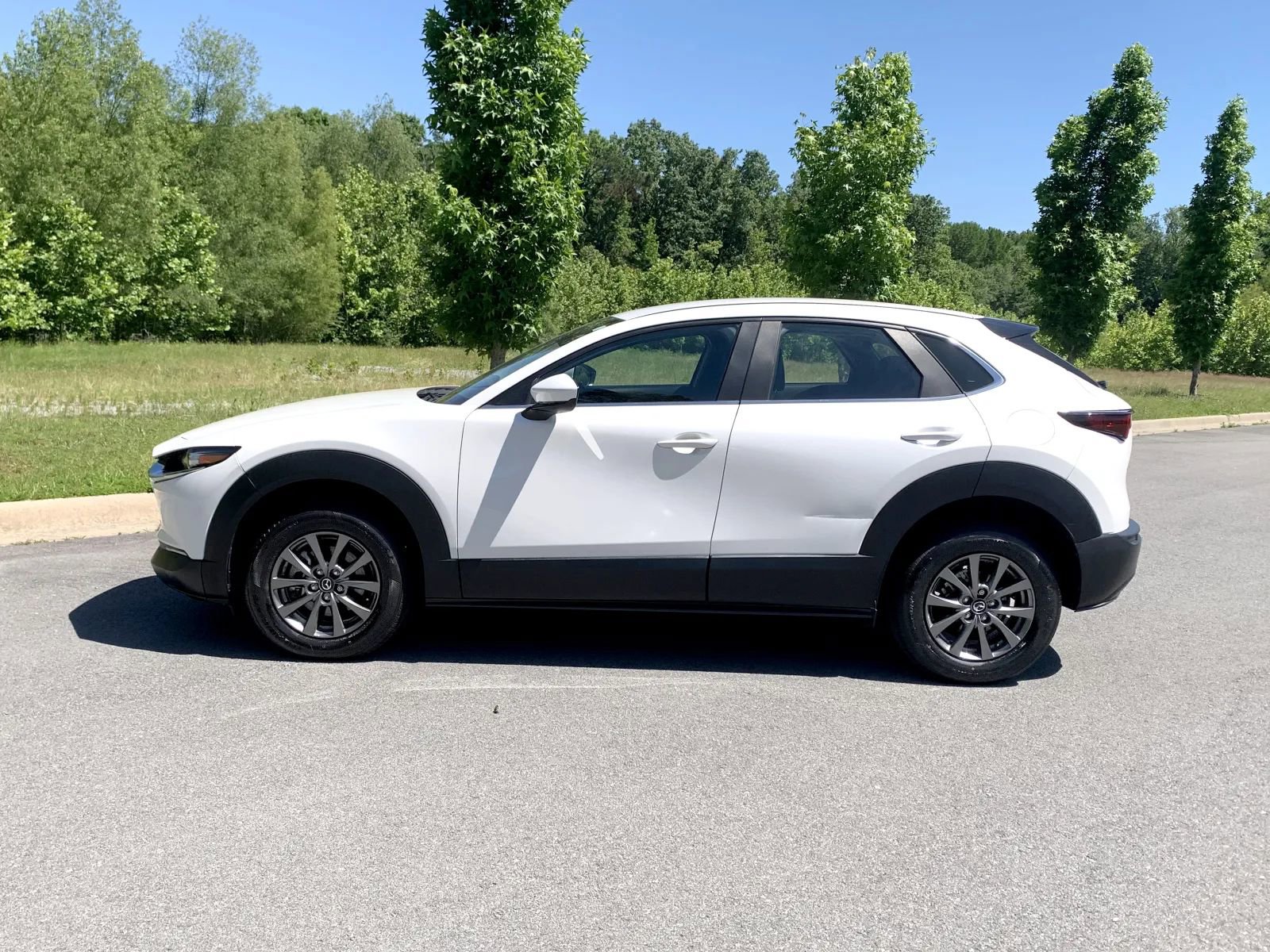 Used 2023 MAZDA CX-30 AWD 2.5 S image 4