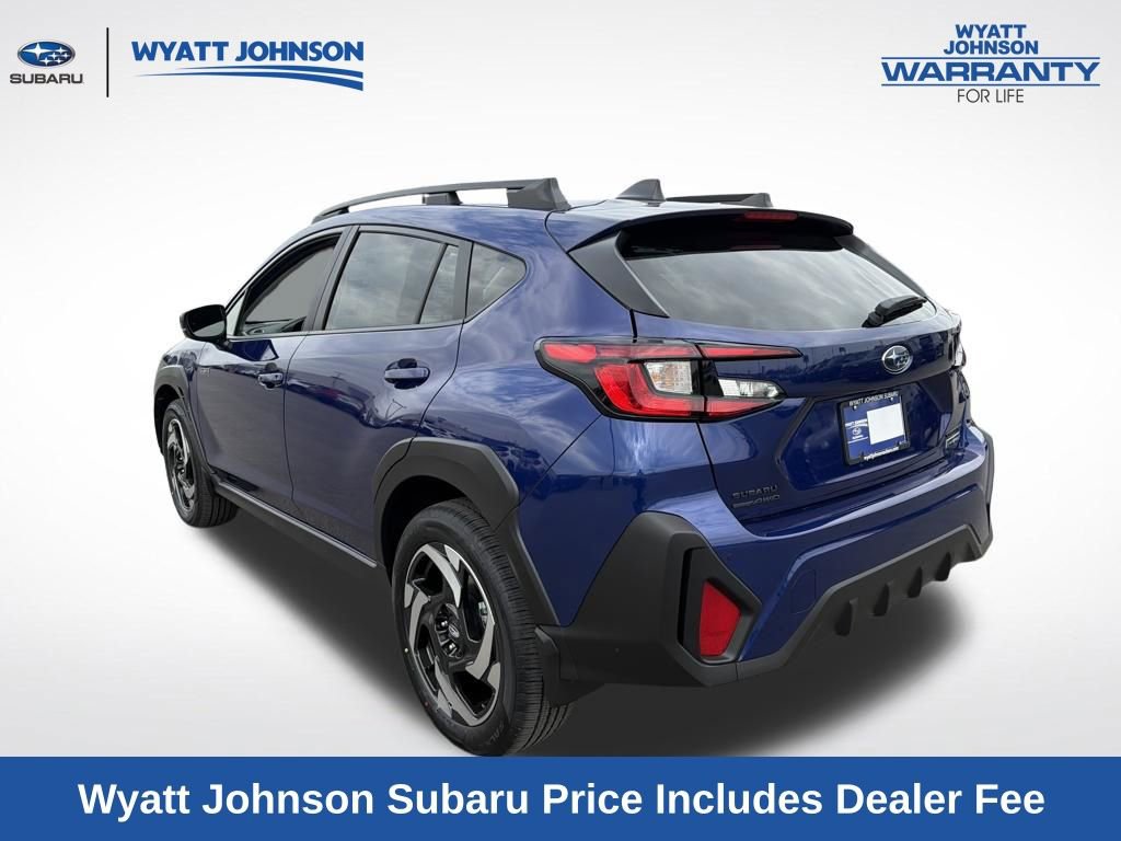 New 2026 Subaru Crosstrek 2.5i Limited w/ Crosstrek Mirror Package AWD/4WD image 6
