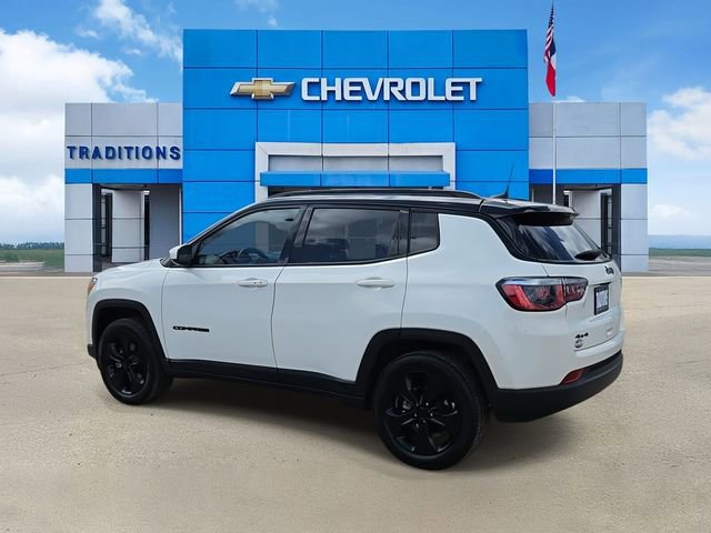 Used 2020 Jeep Compass Altitude image 7