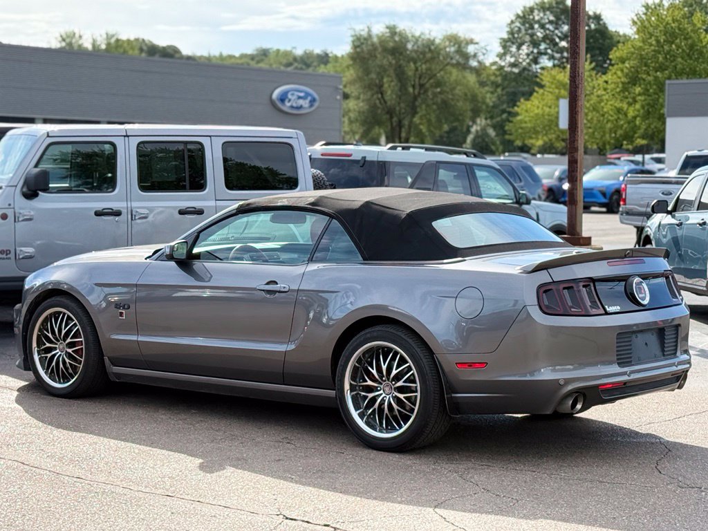 Used 2014 Ford Mustang GT Premium w/ Electronics Package RWD image 34