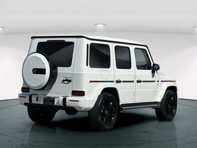 Certified 2021 Mercedes-Benz G 550 image 7