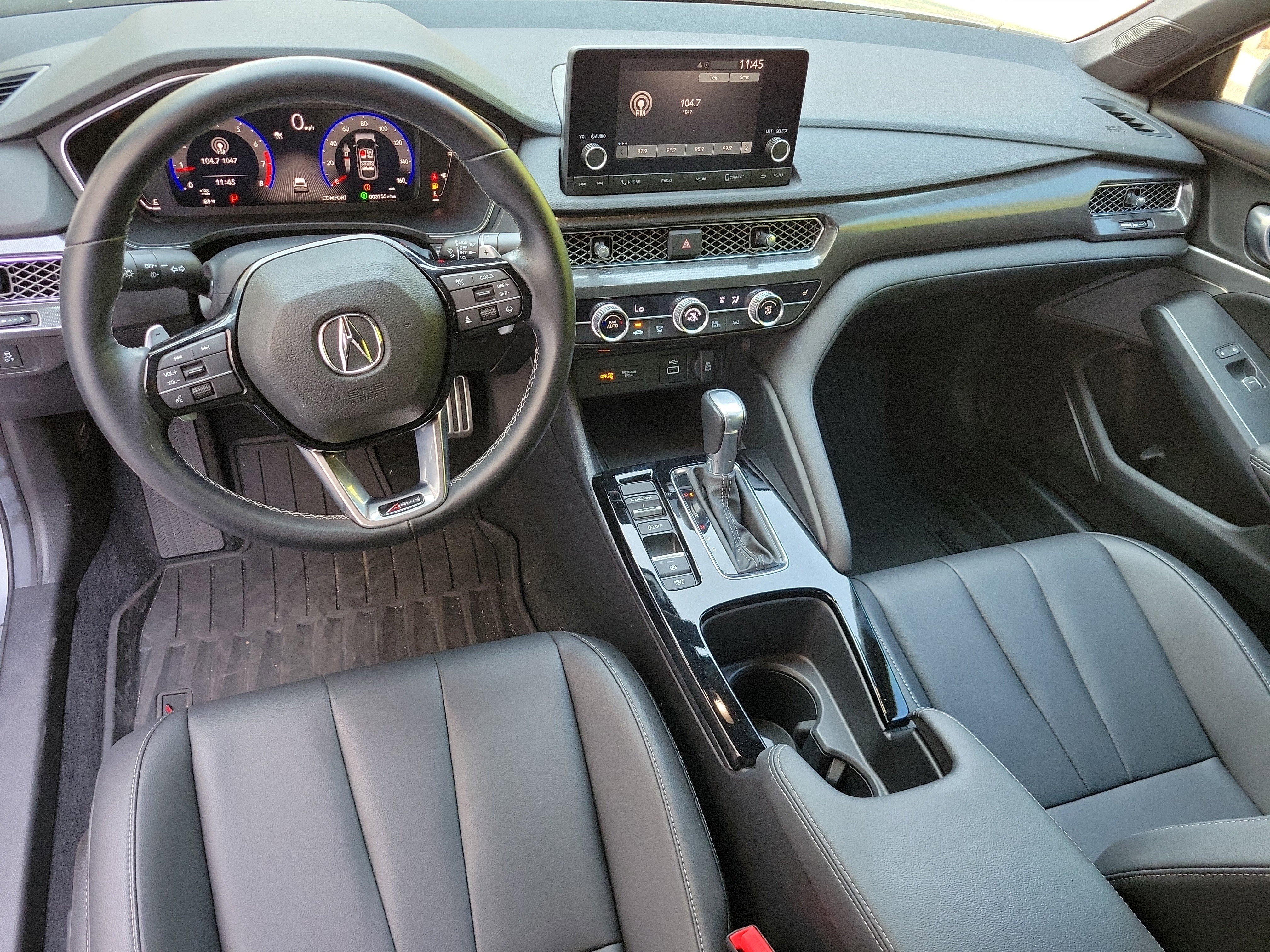 Used 2024 Acura Integra A-Spec image 11
